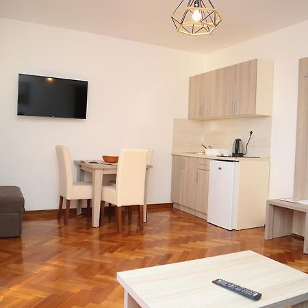 Villa Kosta Budva Ngoại thất bức ảnh