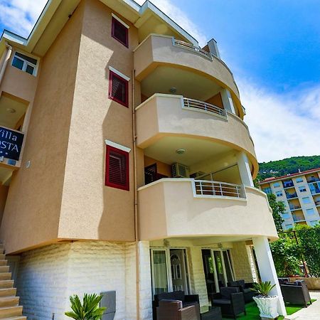 Villa Kosta Budva Ngoại thất bức ảnh