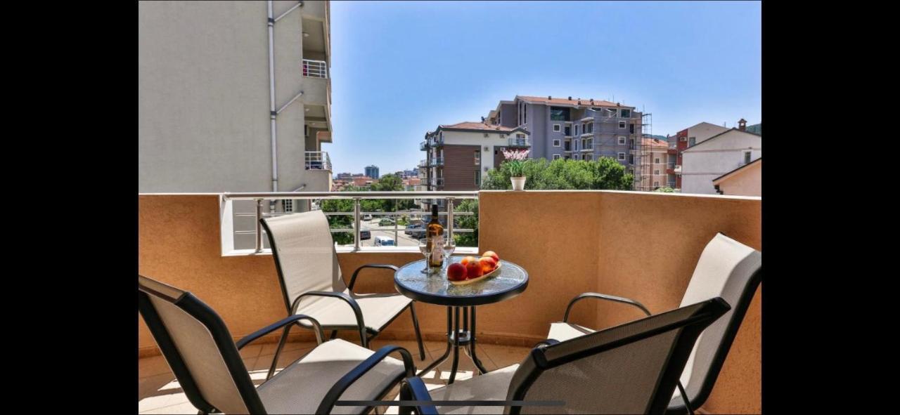 Villa Kosta Budva Ngoại thất bức ảnh