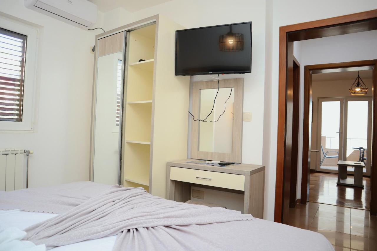 Villa Kosta Budva Ngoại thất bức ảnh