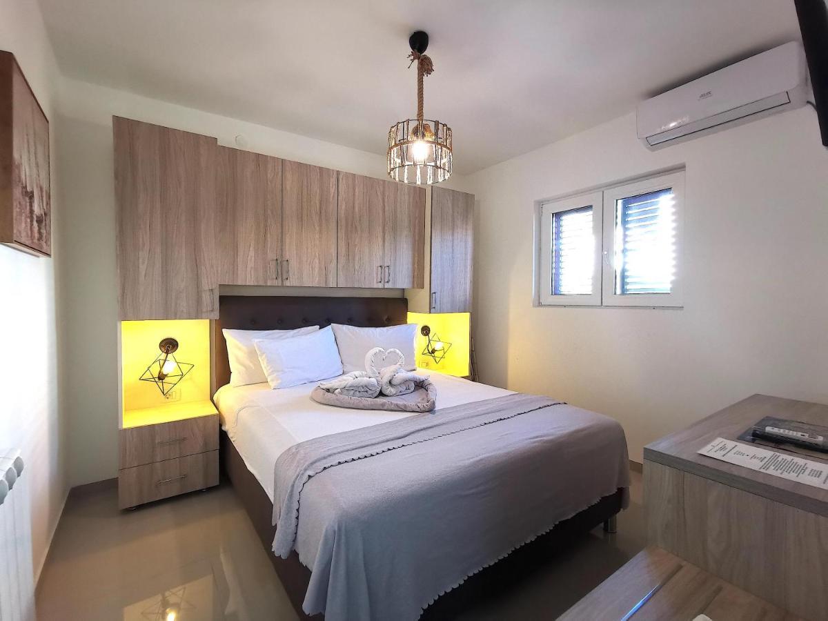 Villa Kosta Budva Ngoại thất bức ảnh