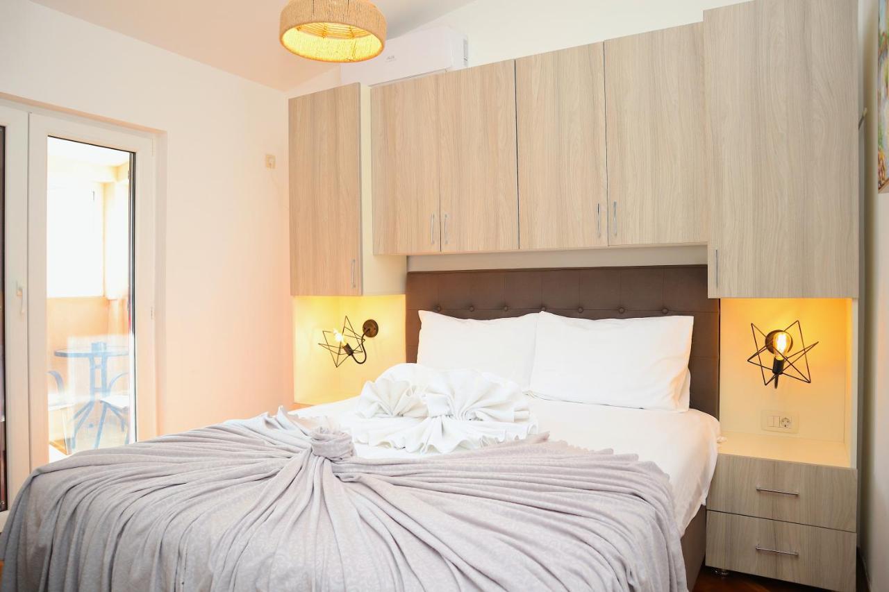Villa Kosta Budva Ngoại thất bức ảnh