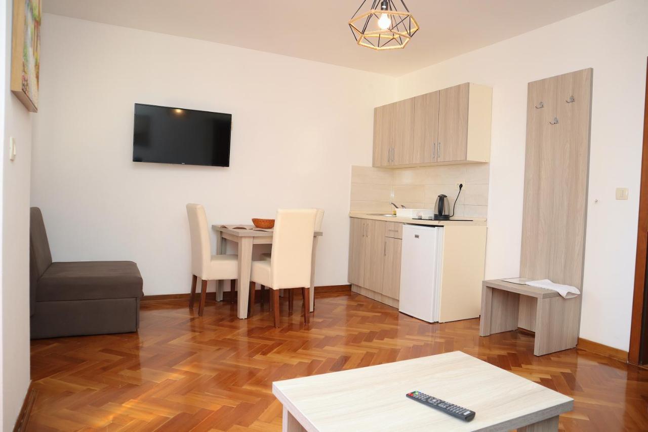 Villa Kosta Budva Ngoại thất bức ảnh