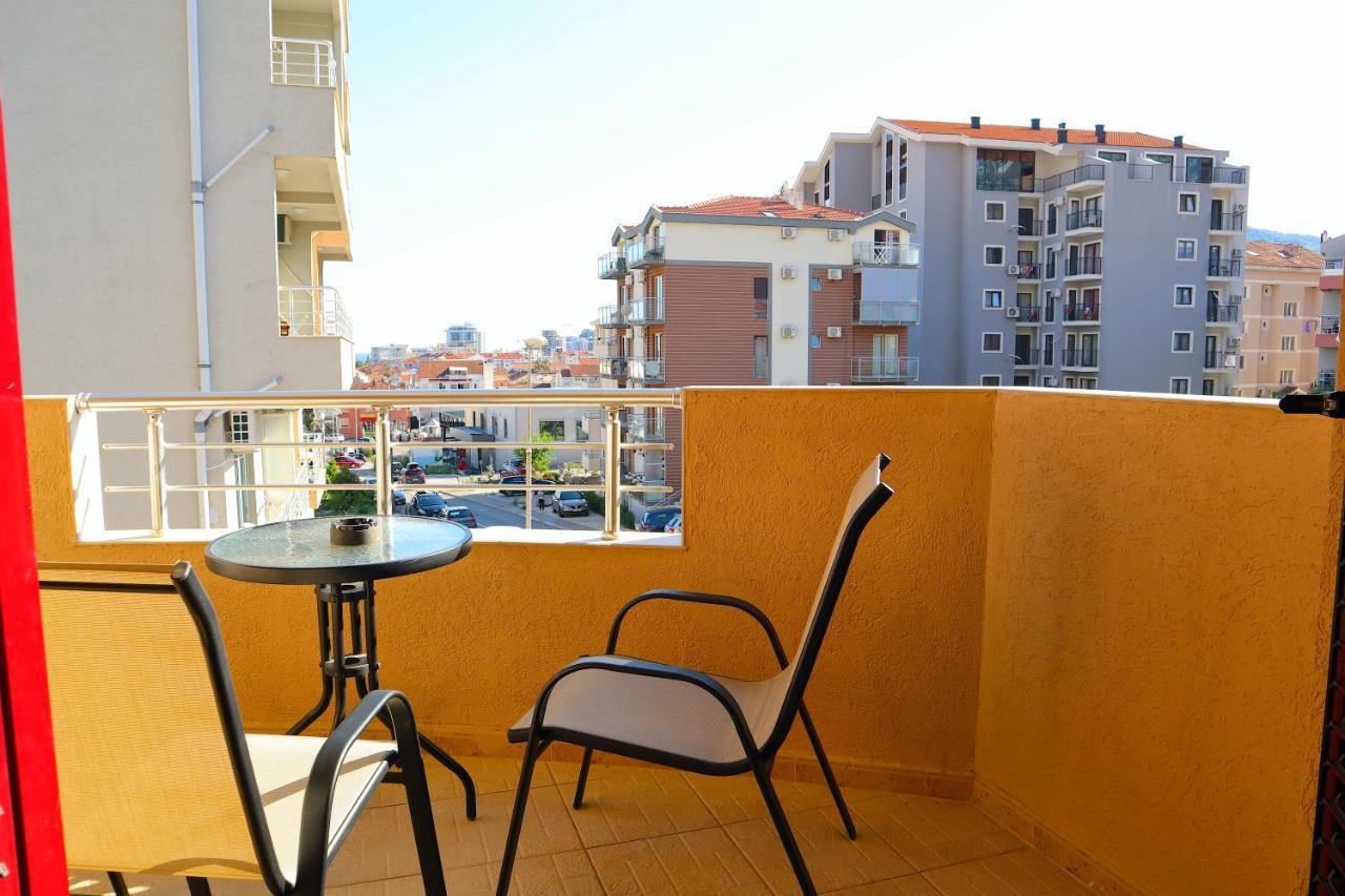 Villa Kosta Budva Ngoại thất bức ảnh