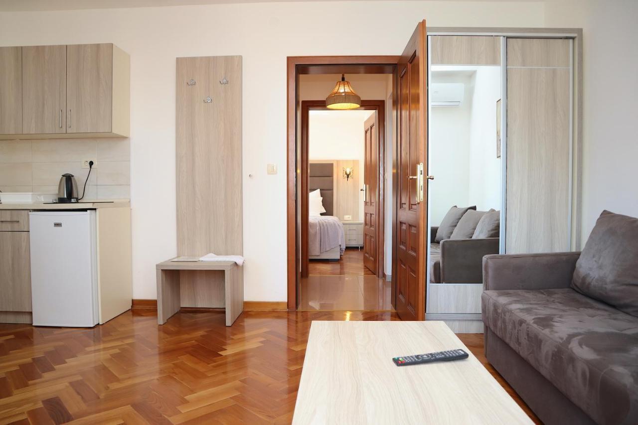 Villa Kosta Budva Ngoại thất bức ảnh