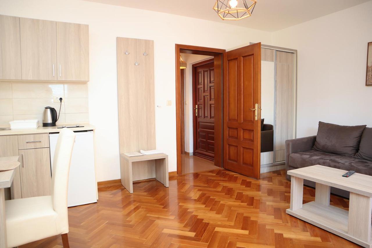 Villa Kosta Budva Ngoại thất bức ảnh
