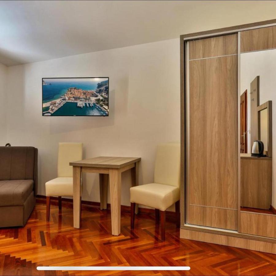 Villa Kosta Budva Ngoại thất bức ảnh