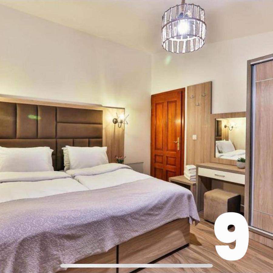 Villa Kosta Budva Ngoại thất bức ảnh