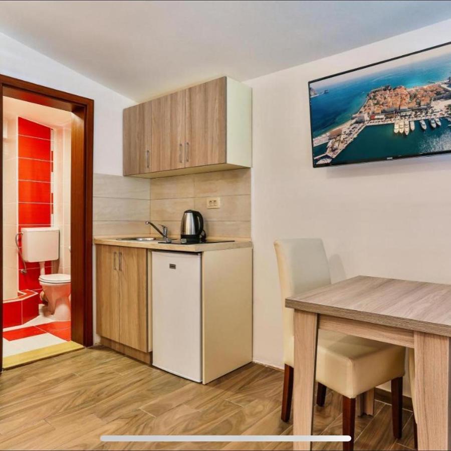 Villa Kosta Budva Ngoại thất bức ảnh