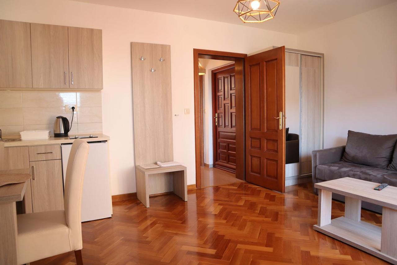 Villa Kosta Budva Ngoại thất bức ảnh