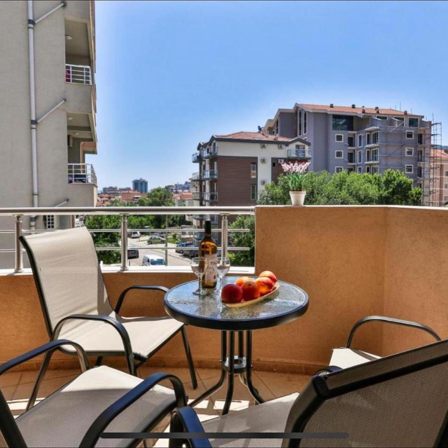 Villa Kosta Budva Ngoại thất bức ảnh