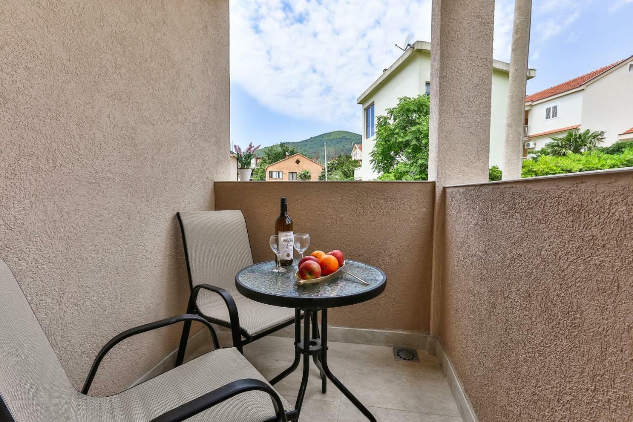 Villa Kosta Budva Ngoại thất bức ảnh