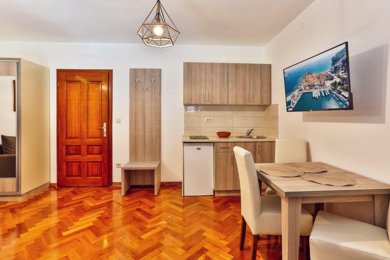 Villa Kosta Budva Ngoại thất bức ảnh