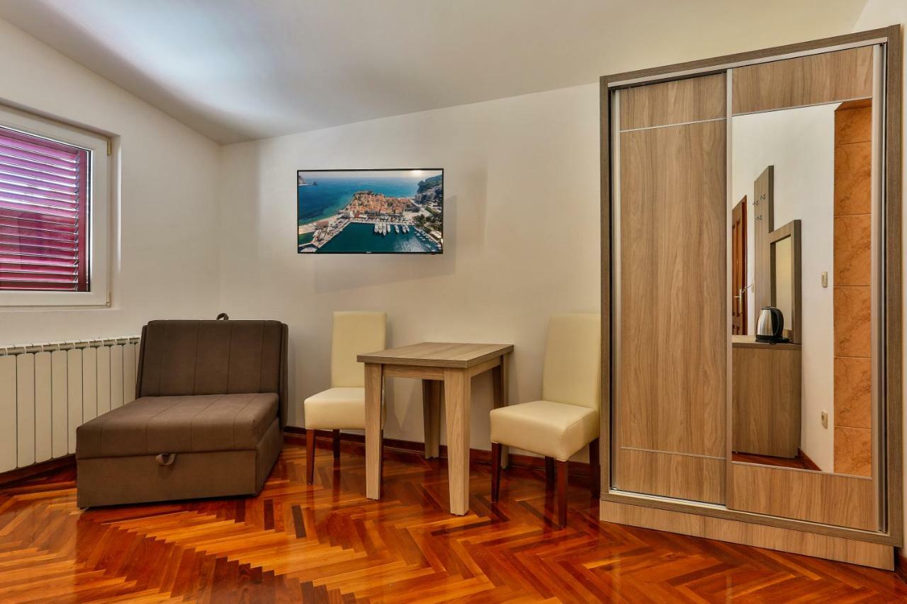Villa Kosta Budva Ngoại thất bức ảnh