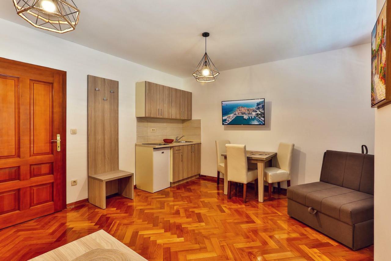 Villa Kosta Budva Ngoại thất bức ảnh