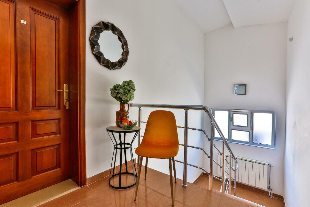 Villa Kosta Budva Ngoại thất bức ảnh