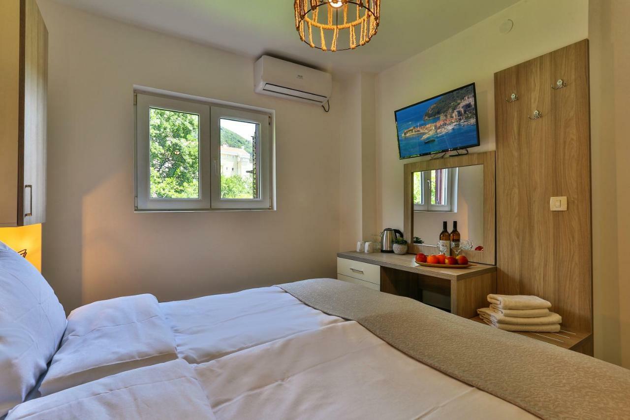 Villa Kosta Budva Ngoại thất bức ảnh