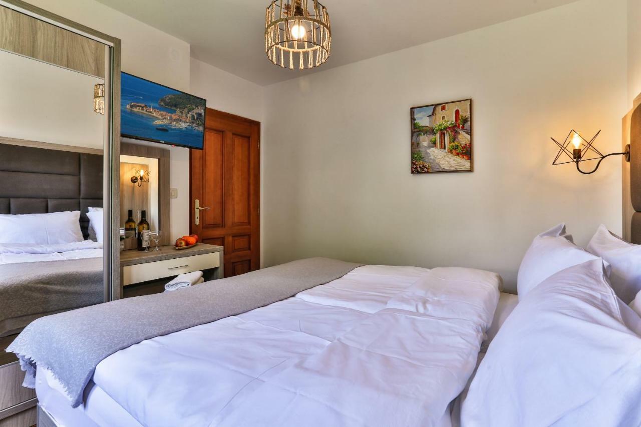 Villa Kosta Budva Ngoại thất bức ảnh