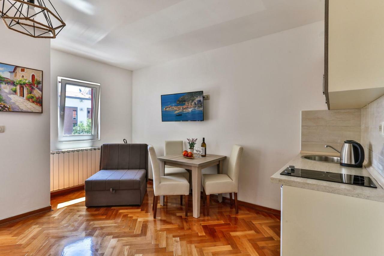 Villa Kosta Budva Ngoại thất bức ảnh