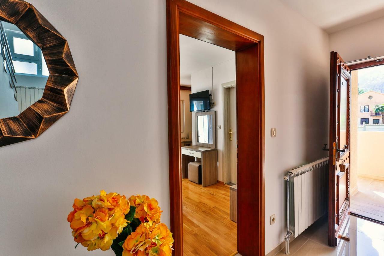 Villa Kosta Budva Ngoại thất bức ảnh