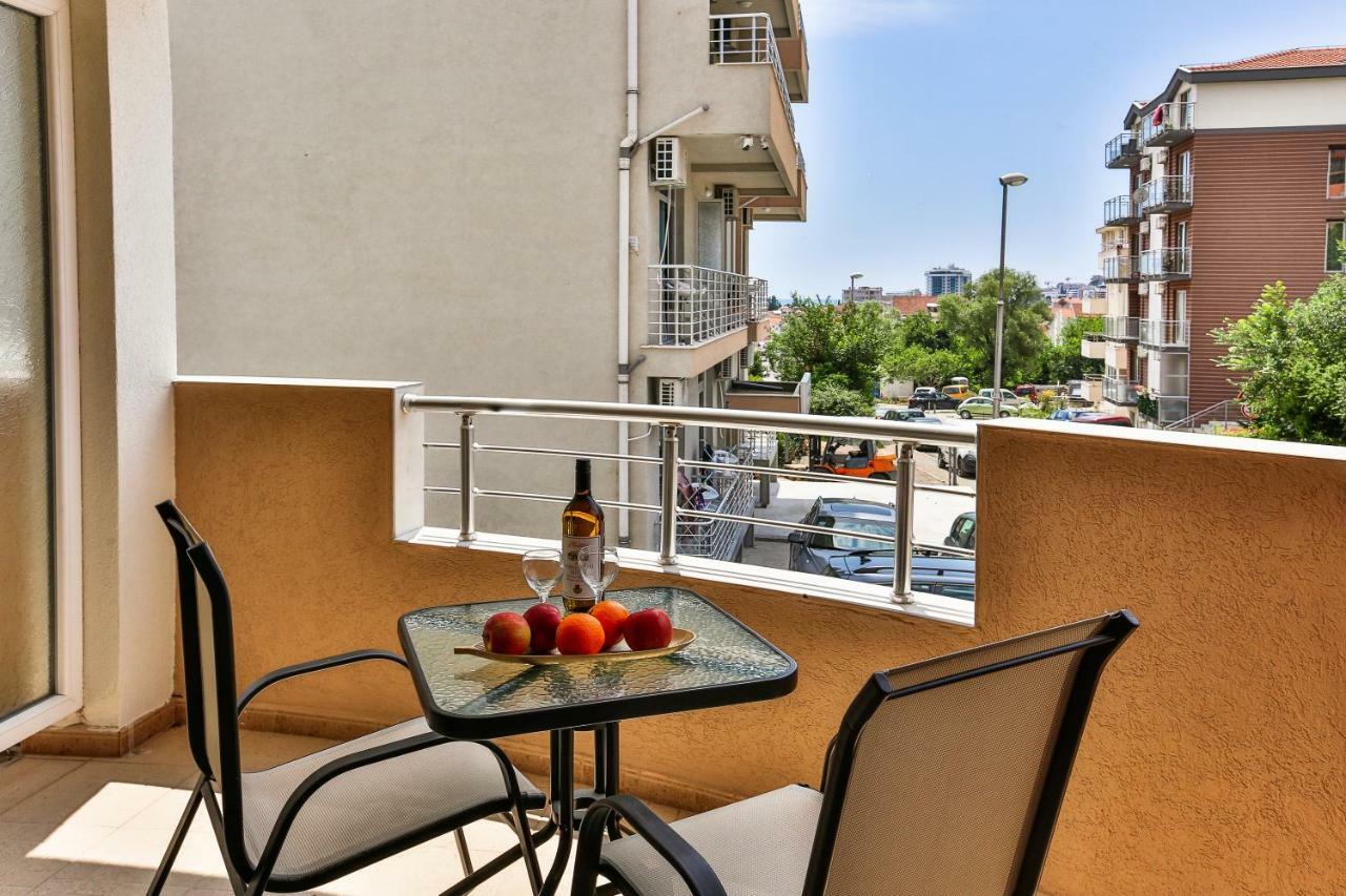 Villa Kosta Budva Ngoại thất bức ảnh