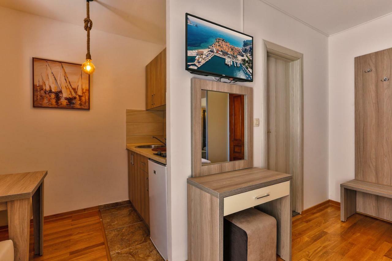 Villa Kosta Budva Ngoại thất bức ảnh