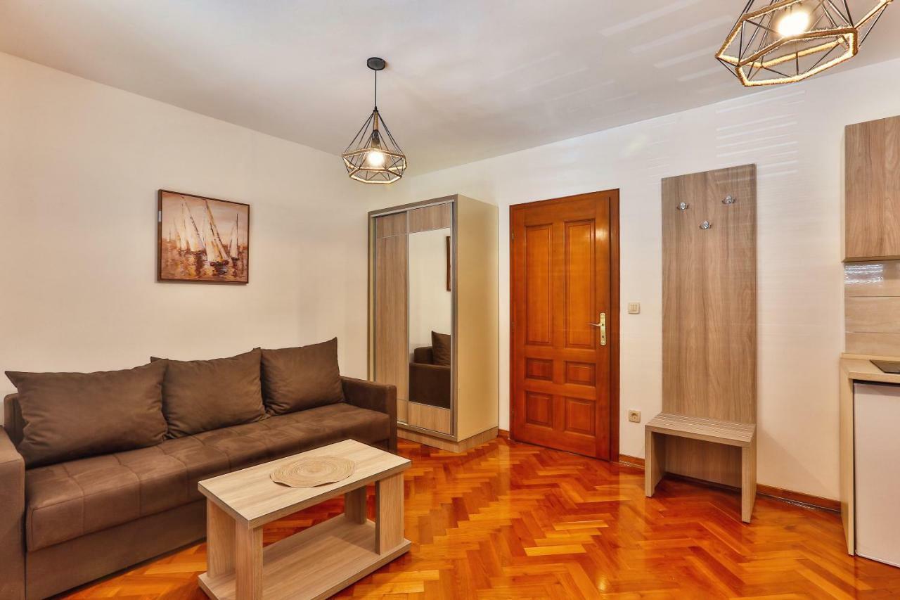 Villa Kosta Budva Ngoại thất bức ảnh