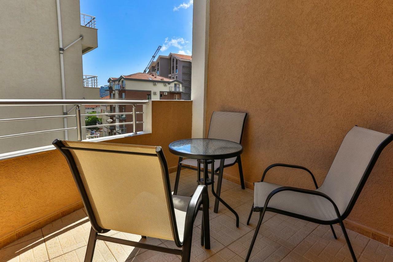 Villa Kosta Budva Ngoại thất bức ảnh