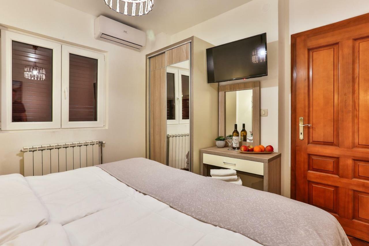 Villa Kosta Budva Ngoại thất bức ảnh