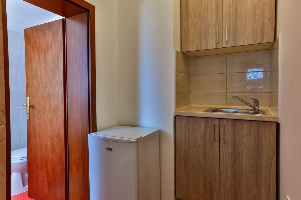Villa Kosta Budva Ngoại thất bức ảnh