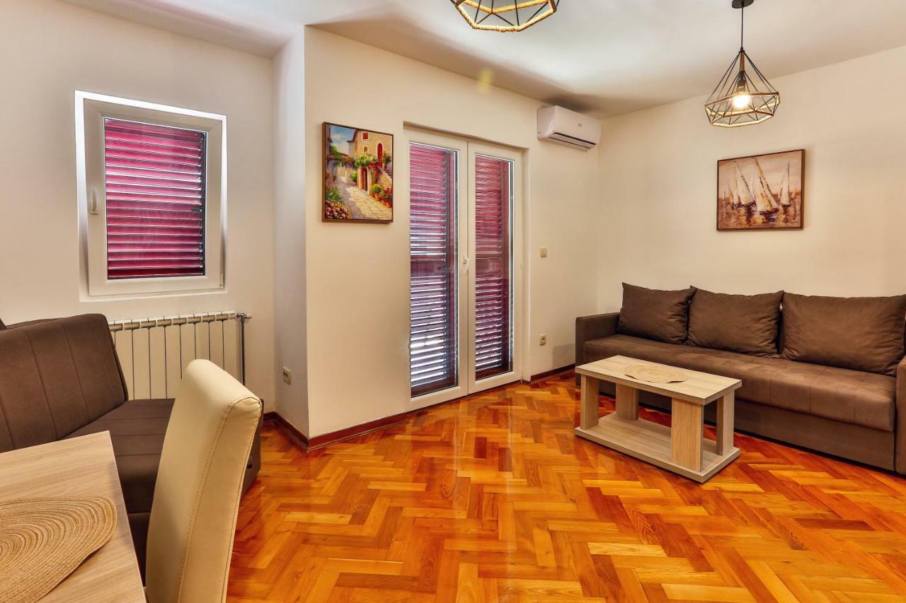 Villa Kosta Budva Ngoại thất bức ảnh