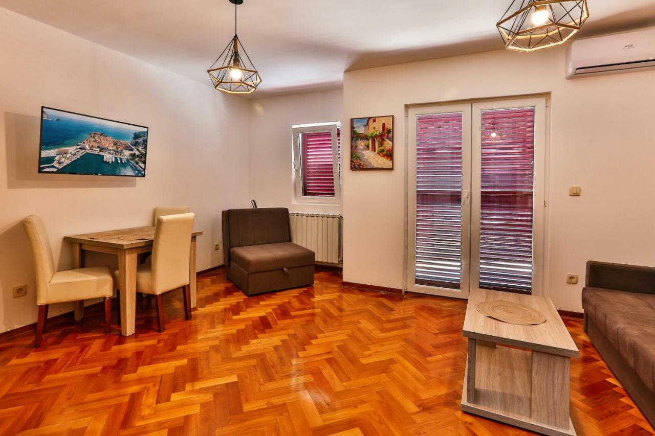 Villa Kosta Budva Ngoại thất bức ảnh